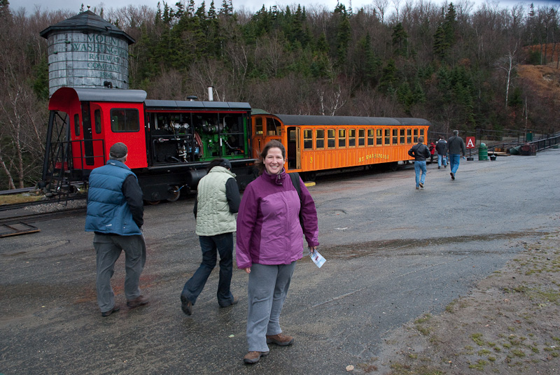 Mt. Washington