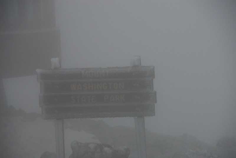 Mt. Washington