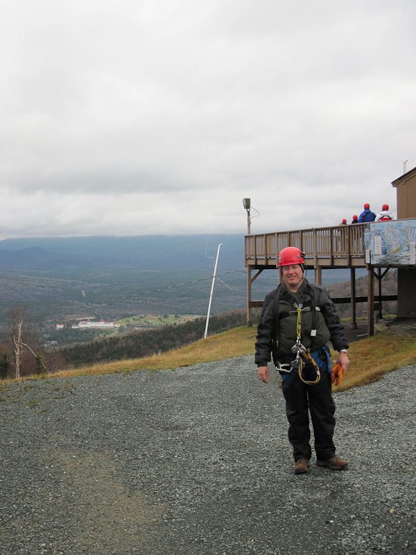 Bretton Woods Canopy Tour