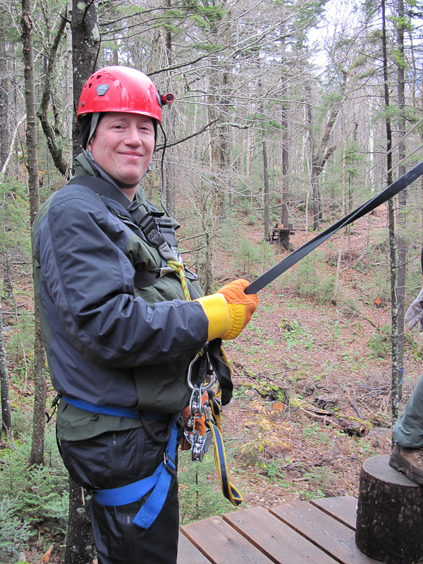 Bretton Woods Canopy Tour