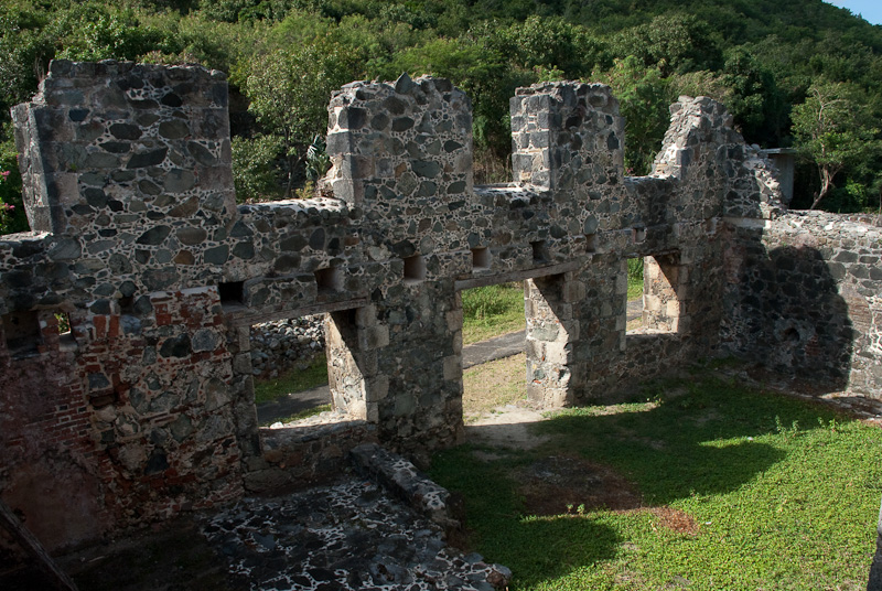Annaberg Ruins